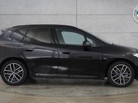 Used BMW 225 Active Tourer M Sport 242 HP (177 kW) 2025 Black MPV
