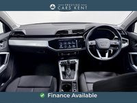 Begagnad Audi Q3 Sport 150 HK (110 kW) 2022 Svart SUV