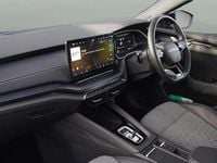 Used Skoda Octavia SportLine 147 HP (108 kW) 2025 Blue Estate