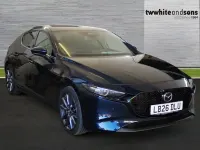Used Mazda 3 Exclusive-Line 140 HP (102 kW) 2026 Hatchback