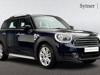 Usado Mini Cooper Countryman Exclusive 134 HP (98 kW) 2020 Preto SUV