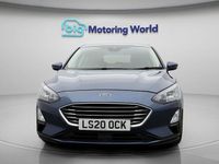 Used Ford Focus Titanium 125 HP (91 kW) 2020 Hatchback