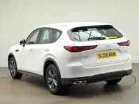 New Mazda CX-60 Exclusive-Line 327 HP (240 kW) 2026 Solid  arctic white SUV