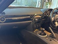 Begagnad Mazda MX5 Edition 126 HK (92 kW) 2008 Cab