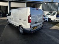 Used Renault Trafic Business 120 HP (88 kW) 2021 Silver