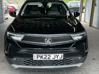 Used Vauxhall Mokka Edition 131 HP (96 kW) 2022 Black SUV
