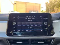 Used VW T-Roc Life 150 HP (110 kW) 2022 Black SUV