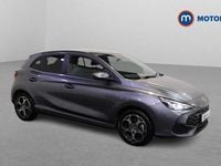 Used MG MG3 Trophy 194 HP (142 kW) 2025 Grey Hatchback