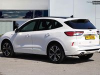 Used Ford Kuga ST-Line X 190 HP (139 kW) 2022 White SUV