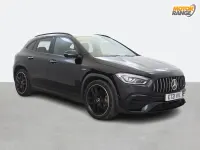 Used Mercedes GLA35 AMG Premium 2021 Black SUV