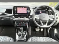 Used VW T-Roc R-line 150 HP (110 kW) 2024 Grey SUV
