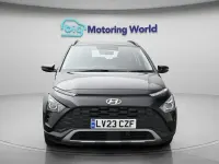 Used Hyundai Bayon SE 100 HP (73 kW) 2023 Black SUV