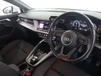 Used Audi A3 Sportback e-tron Sport 204 HP (150 kW) 2022 White Hatchback