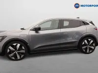 Used Renault Megane E-Tech Techno 160 kW (218 HP) 2023 Grey Hatchback