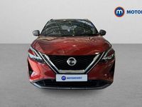 Used Nissan Qashqai Tekna 158 HP (116 kW) 2022 Red SUV