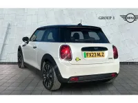 Gebraucht Mini Cooper S Level 3 135 kW (184 PS) 2023 Weiß Kleinwagen