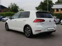Used VW Golf VII Edition 2020 White Hatchback