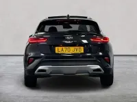 Used Kia XCeed First Edition 138 HP (101 kW) 2021 Black SUV