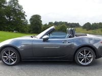 Begagnad Mazda MX5 Inclusive 184 HK (135 kW) 2022 Cab
