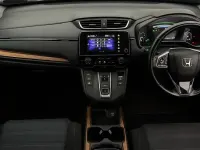Used Honda CR-V SE 184 HP (135 kW) 2020 Blue SUV