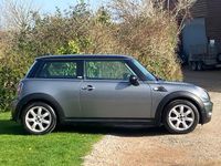 Used Mini Cooper Hatch 2010 Grey Hatchback