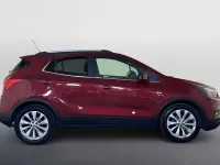 Used Vauxhall Mokka Elite 116 HP (85 kW) 2016 Red SUV