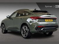 New Audi Q5 Comfort 200 HP (147 kW) 2026 Green SUV