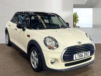 Used Mini Cooper Hatch 2016 White Hatchback
