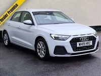 Used Audi A1 Sport 2019 White SUV