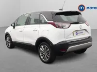 Used Vauxhall Crossland X 83 HP (61 kW) 2020 White SUV
