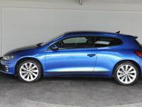 used VW Scirocco 1.4 TSI BlueMotion Tech GT 3dr