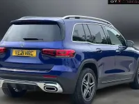 Used Mercedes GLB200 AMG Line Premium 163 HP (119 kW) 2023 SUV