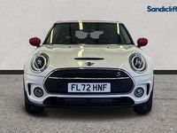 Used Mini Clubman 189 HP (139 kW) 2022 White Estate