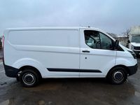 Used Ford Transit Custom 2017 White