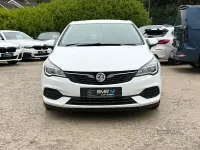 Used Vauxhall Astra Business Edition 2020 White Hatchback