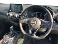 Used Nissan Juke N-Connecta 143 HP (105 kW) 2023 Black SUV