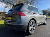 Used VW Tiguan Match 150 HP (110 kW) 2019 Grey SUV