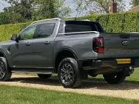 Used Ford Ranger Wildtrack 205 HP (150 kW) 2024 Grey Pickup