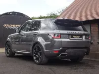 Used Land Rover Range Rover Sport Autobiography Dynamic 404 HP (297 kW) 2021 SUV