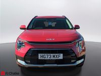 Used Kia Niro 2023 Red SUV
