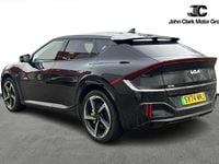Usado Kia EV6 GT 423 kW (576 HP) 2025 Preto SUV