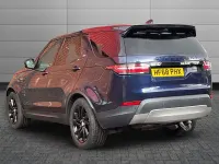 Used Land Rover Discovery HSE 240 HP (176 kW) 2018 Loire blue SUV