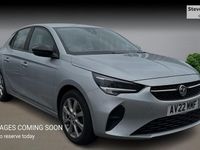 Used Vauxhall Corsa Edition 75 HP (55 kW) 2022 Hatchback