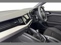 New Audi A1 Black Edition 113 HP (83 kW) 2026 White SUV