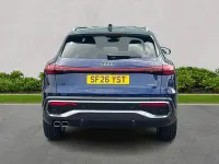 Used Audi Q5 S-Line 204 HP (150 kW) 2026 Blue SUV