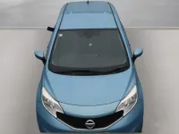 Used Nissan Note Acenta Premium 98 HP (72 kW) 2015 Blue Hatchback