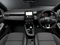 New Renault Clio Techno Esprit Alpine 2026 Grey Hatchback