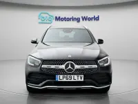 Used Mercedes GLC300 AMG Line Premium 2019 Black SUV