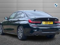 used BMW 320 3 Series i M Sport Saloon 2.0 4dr