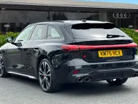 Used Audi A5 Advanced 362 HP (266 kW) 2025 Black Estate